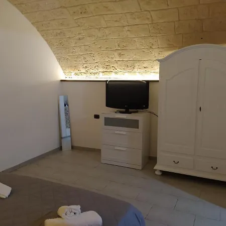 La Dimora Di Tonia Apartamento