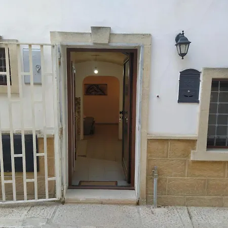 La Dimora Di Tonia Apartamento