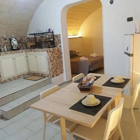 Apartamento La Dimora Di Tonia