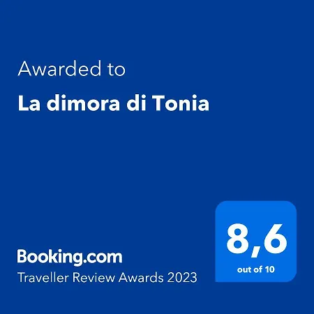 Apartamento La Dimora Di Tonia Mesagne